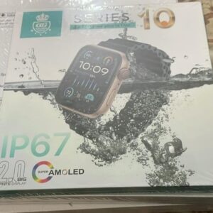IP 67 Watch