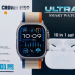 CROWN H59 Ultra 2 Smart Watch