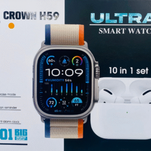 CROWN H59 Ultra 2 Smart Watch