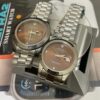 Couple Rolex Watch