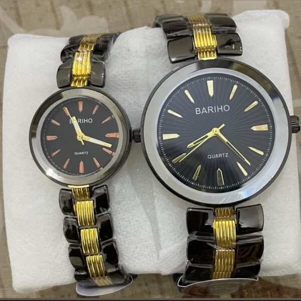 Bariho Copule Watch