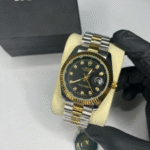Rolex Black Watch