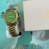 Green Rolex