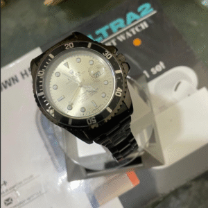 Rolex Submirine White And Black