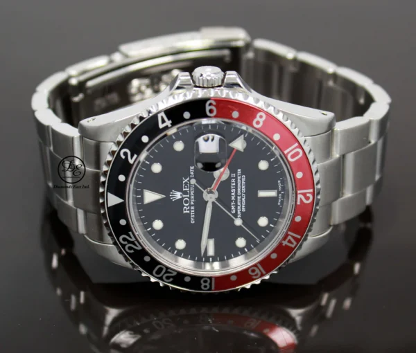 rolex Submirine Red/Black