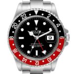 Rolex Black/Red GMT-Master II