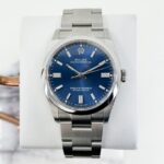 rolex Blue Dial