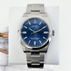 rolex Blue Dial