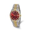 Rolex Red Dial